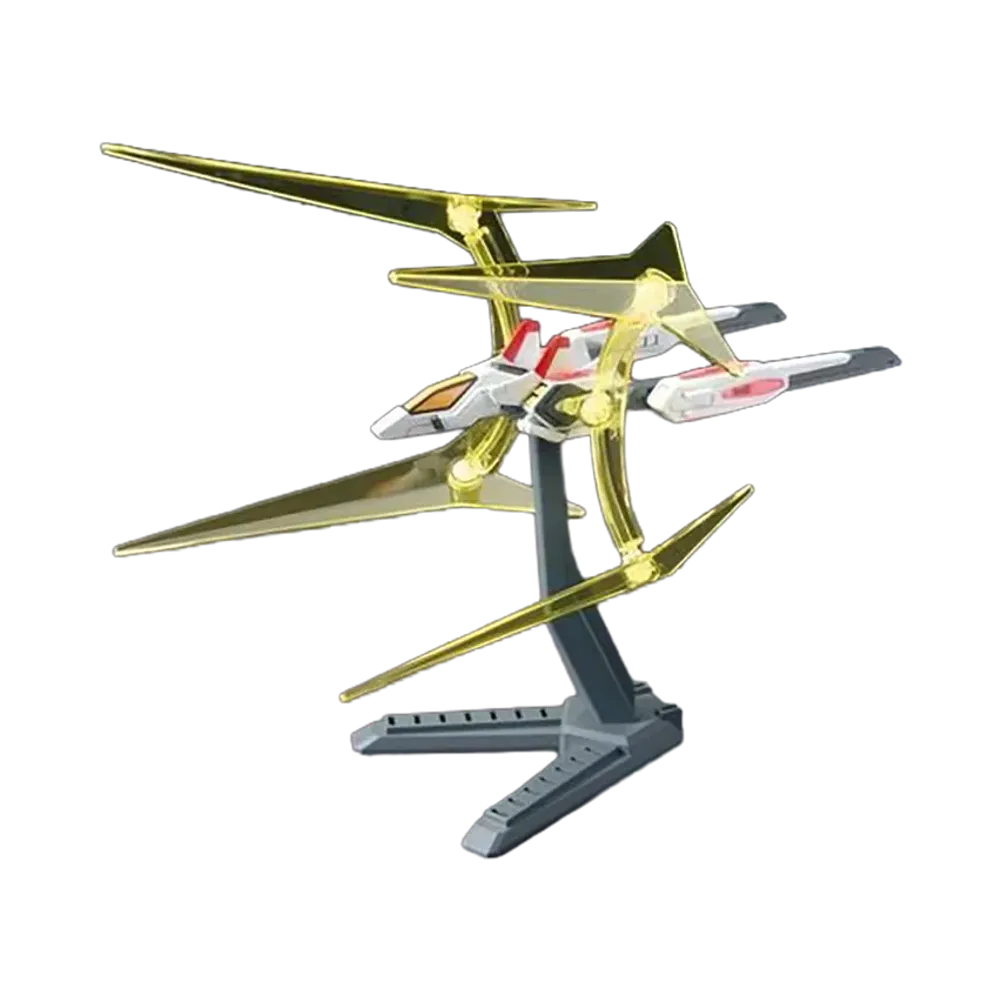 BANDAI "HIGH GRADE" -GUNDAM BUILD FIGHTERS- HGBC 1/144 Universe Booster Plavsky Power Gate
