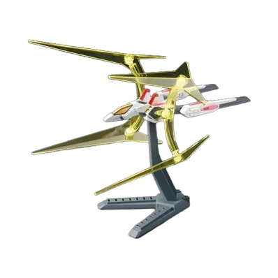 BANDAI "HIGH GRADE" -GUNDAM BUILD FIGHTERS- HGBC 1/144 Universe Booster Plavsky Power Gate