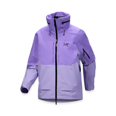 ARC'TERYX Women's Incendia Jacket "Aster/Black" X000009862