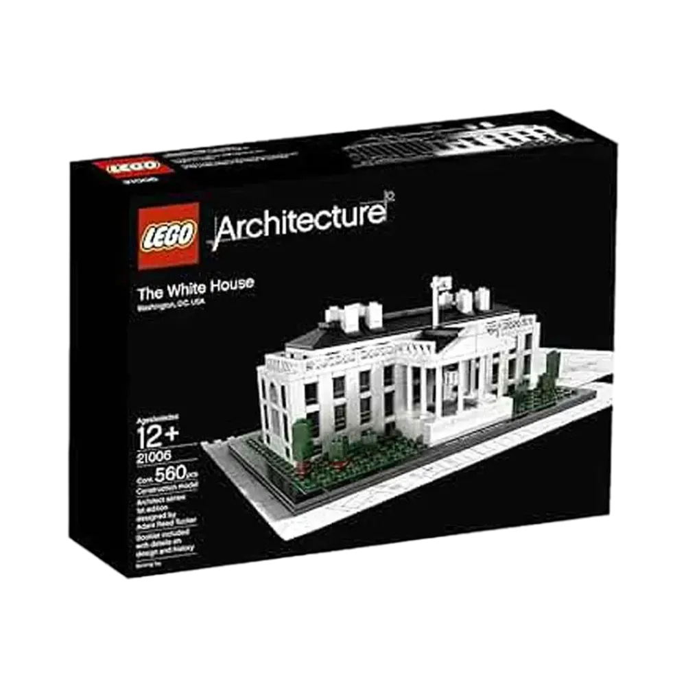 LEGO Architecture "The White House" [21006]