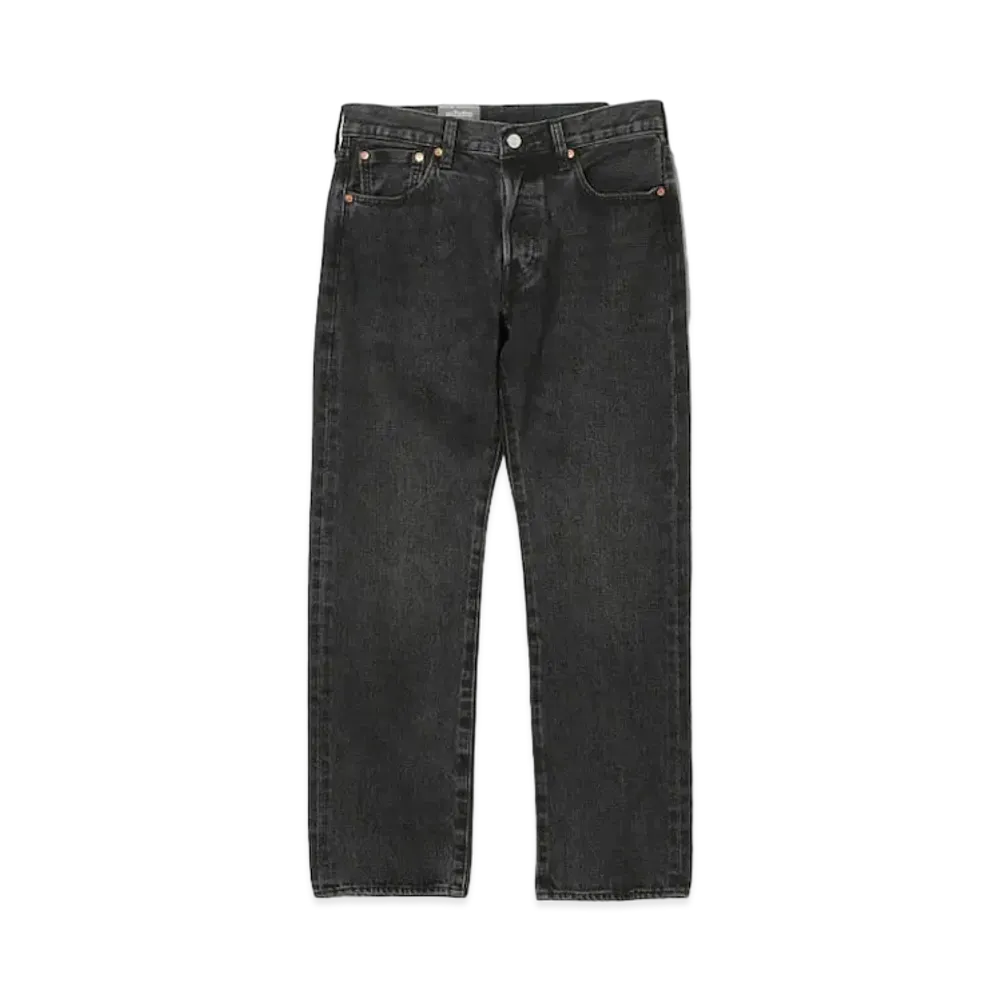 Levi's 501 BLACK BEAMS Limited Edition "Black"
