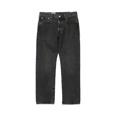 Levi's 501 BLACK BEAMS Limited Edition "Black"