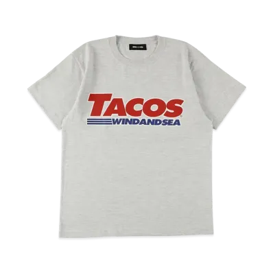 WIND AND SEA Road Side Wholesale Tee "White"