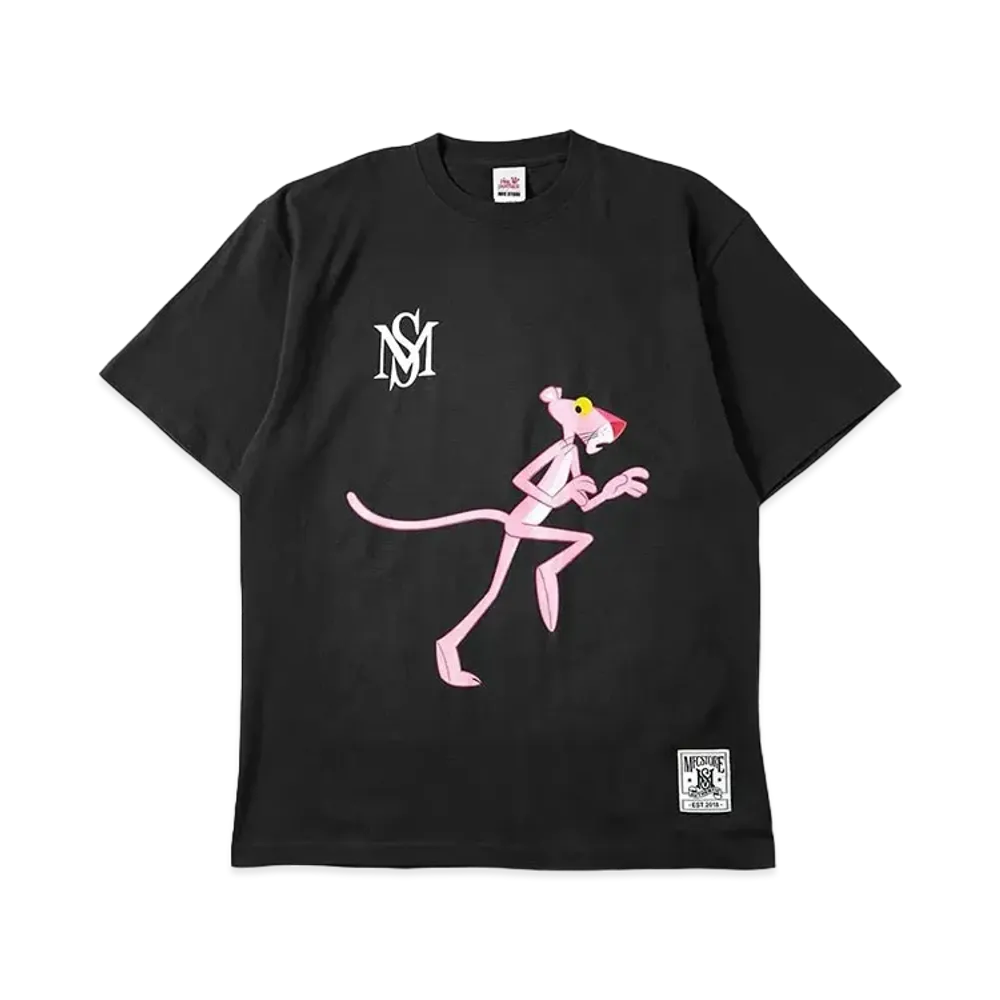 MFC STORE x Pink Panther MS Logo Tee #3 "Black"