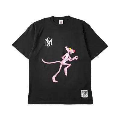 MFC STORE x Pink Panther MS Logo Tee #3 "Black"