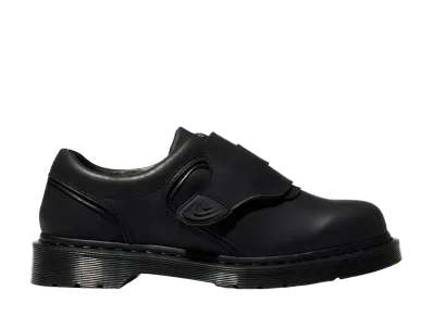 Kiko Kostadinov × Dr.Martens Strap Shoe "Black"