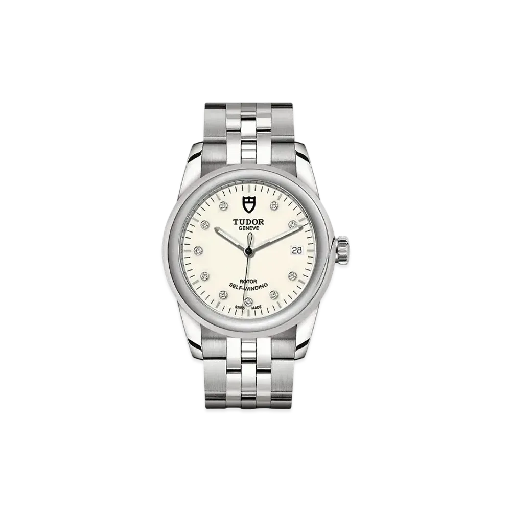 TUDOR GLAMOUR DATE