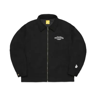 FR2 No Smoking Duck Jacket "Black"