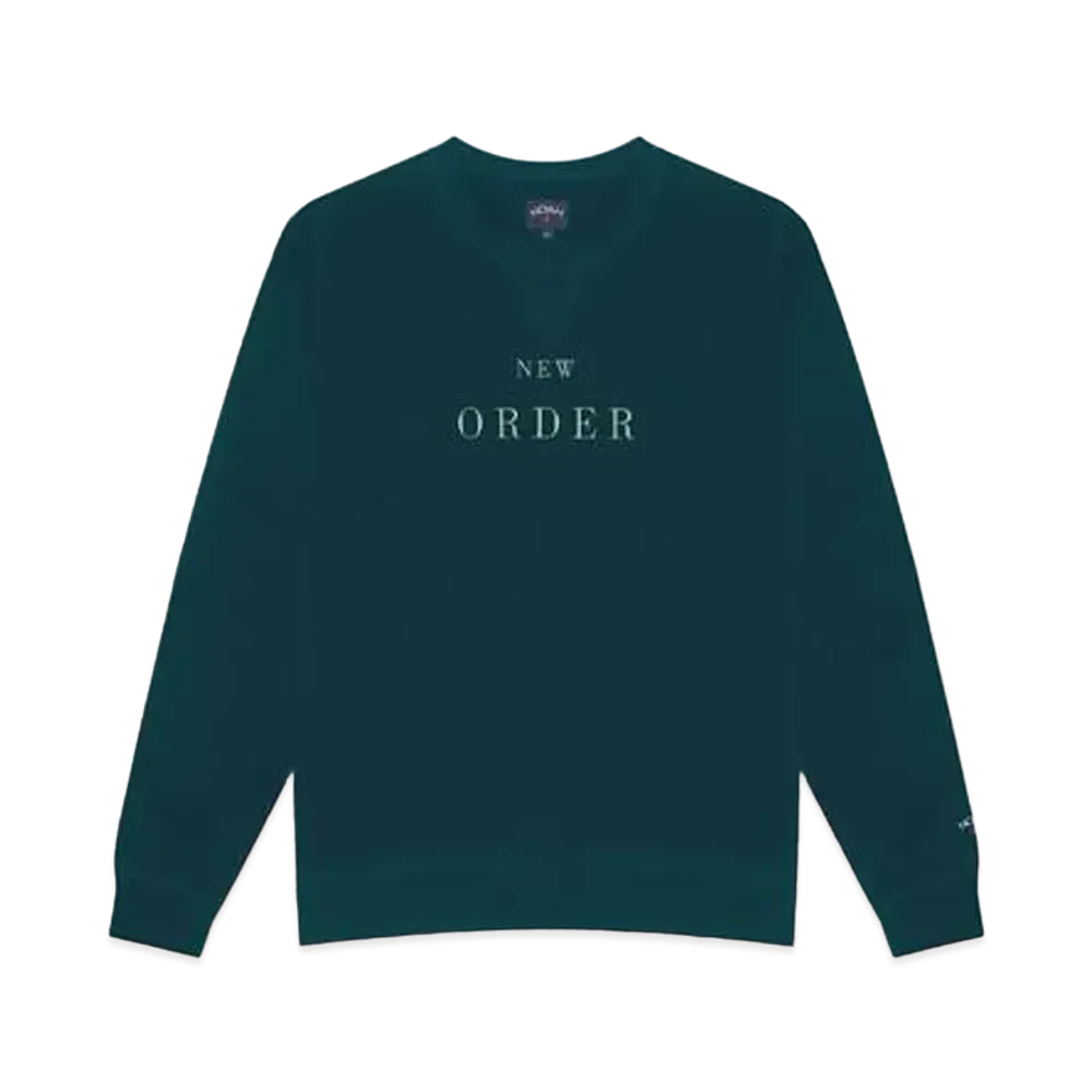 Noah NEW ORDER CREWNECK "Lb"