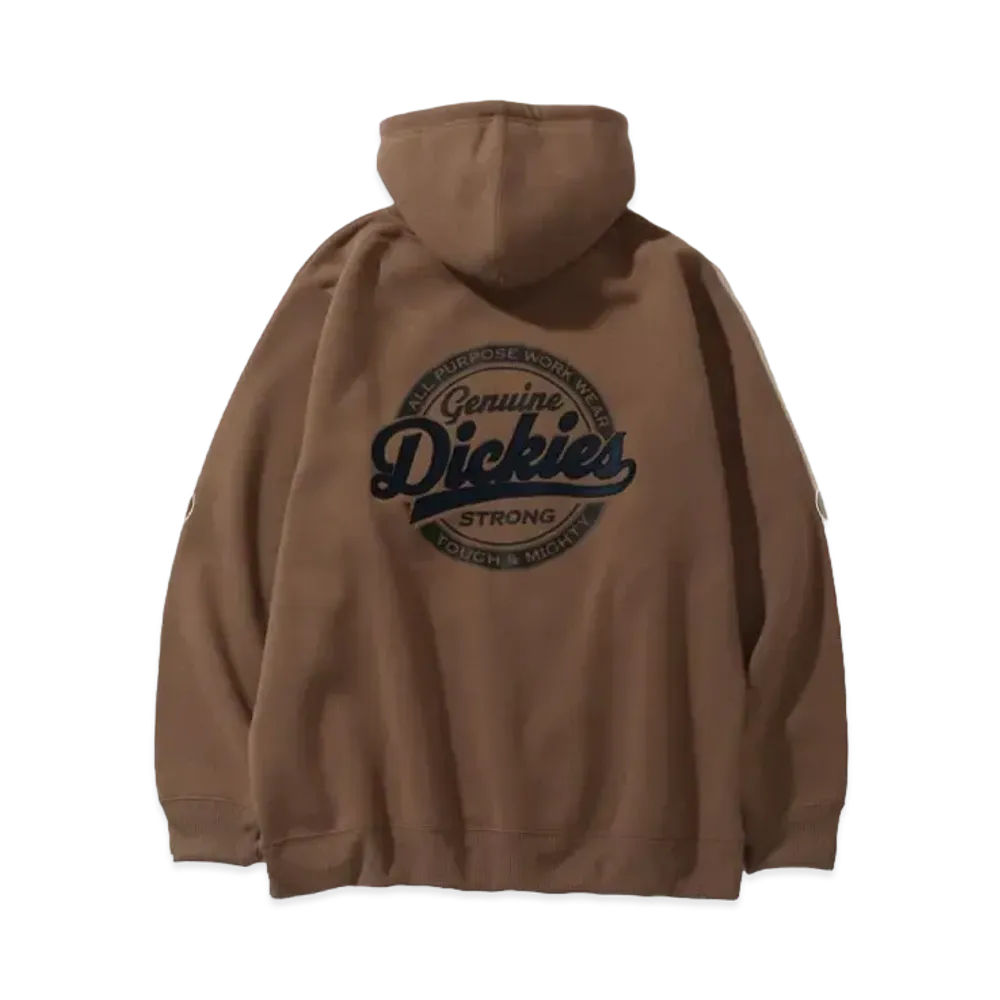 Dickies Genuine Pullover Hoodie "Light Brown"
