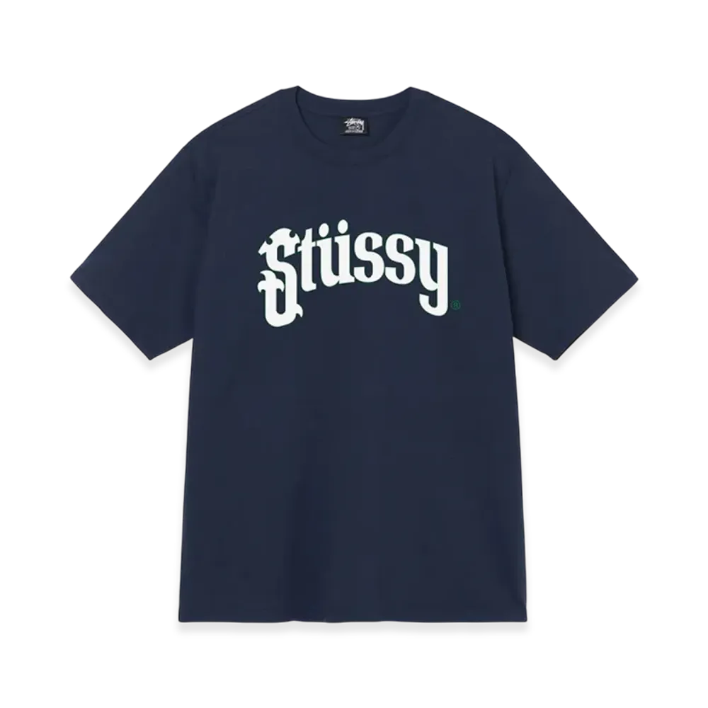 Stussy Soda Tee "Navy"