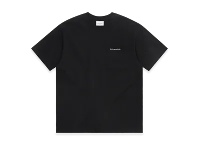 thisisneverthat Basic Pocket Tee "Black"