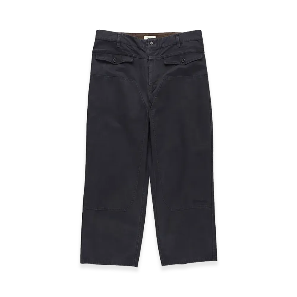 WIND AND SEA Duck Work Pant "Navy"