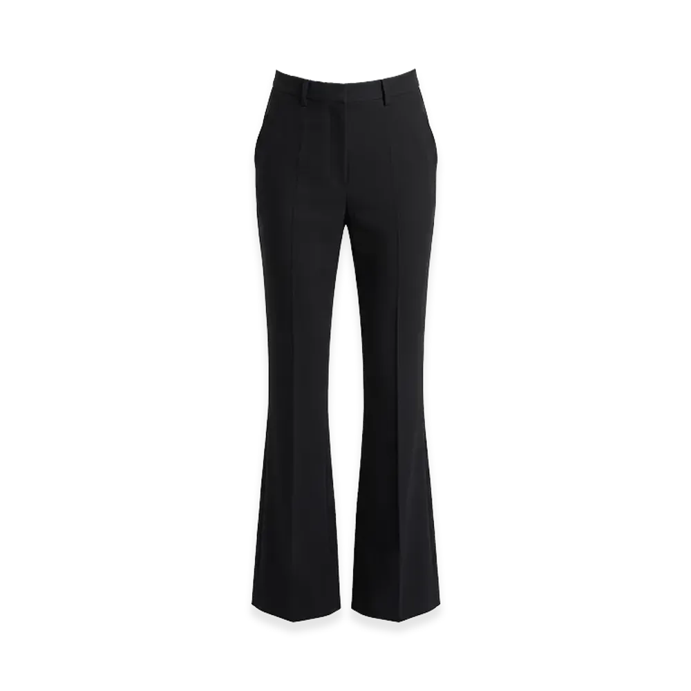 Ralph Lauren Women's Trousers "Black"