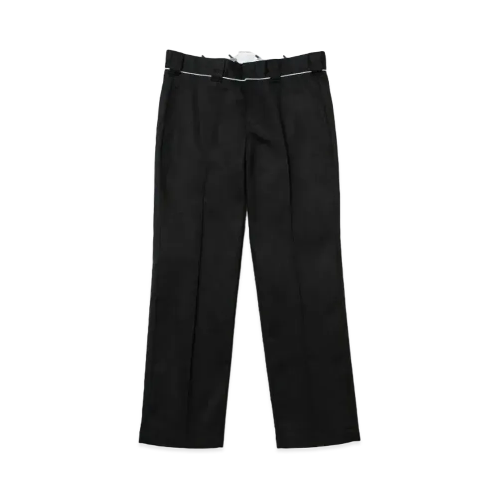 Saturdays NYC x Dickies Piping Pants "Black"