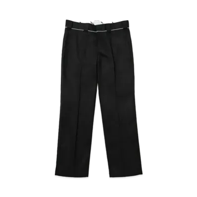 Saturdays NYC x Dickies Piping Pants "Black"