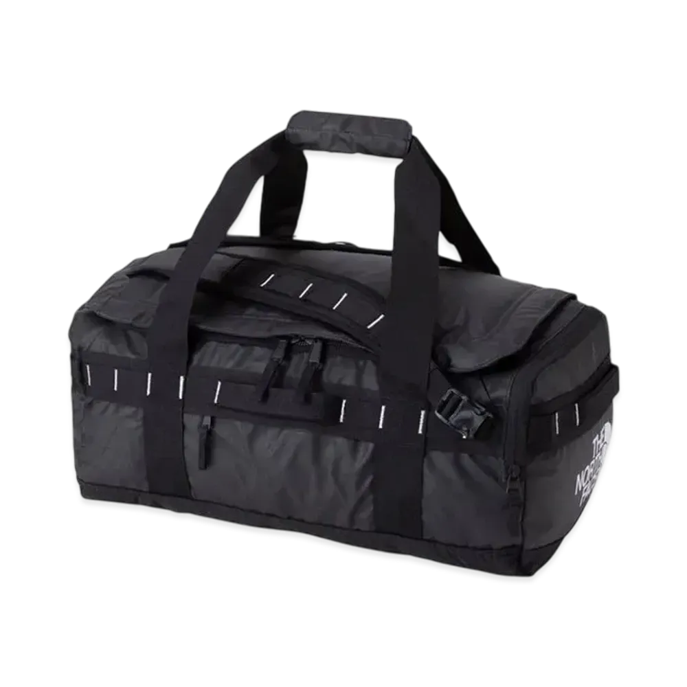 The North Face Basecamp Voyager Lite 42L "Black x White"