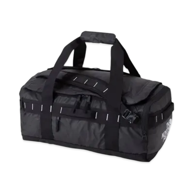 The North Face Basecamp Voyager Lite 42L "Black x White"