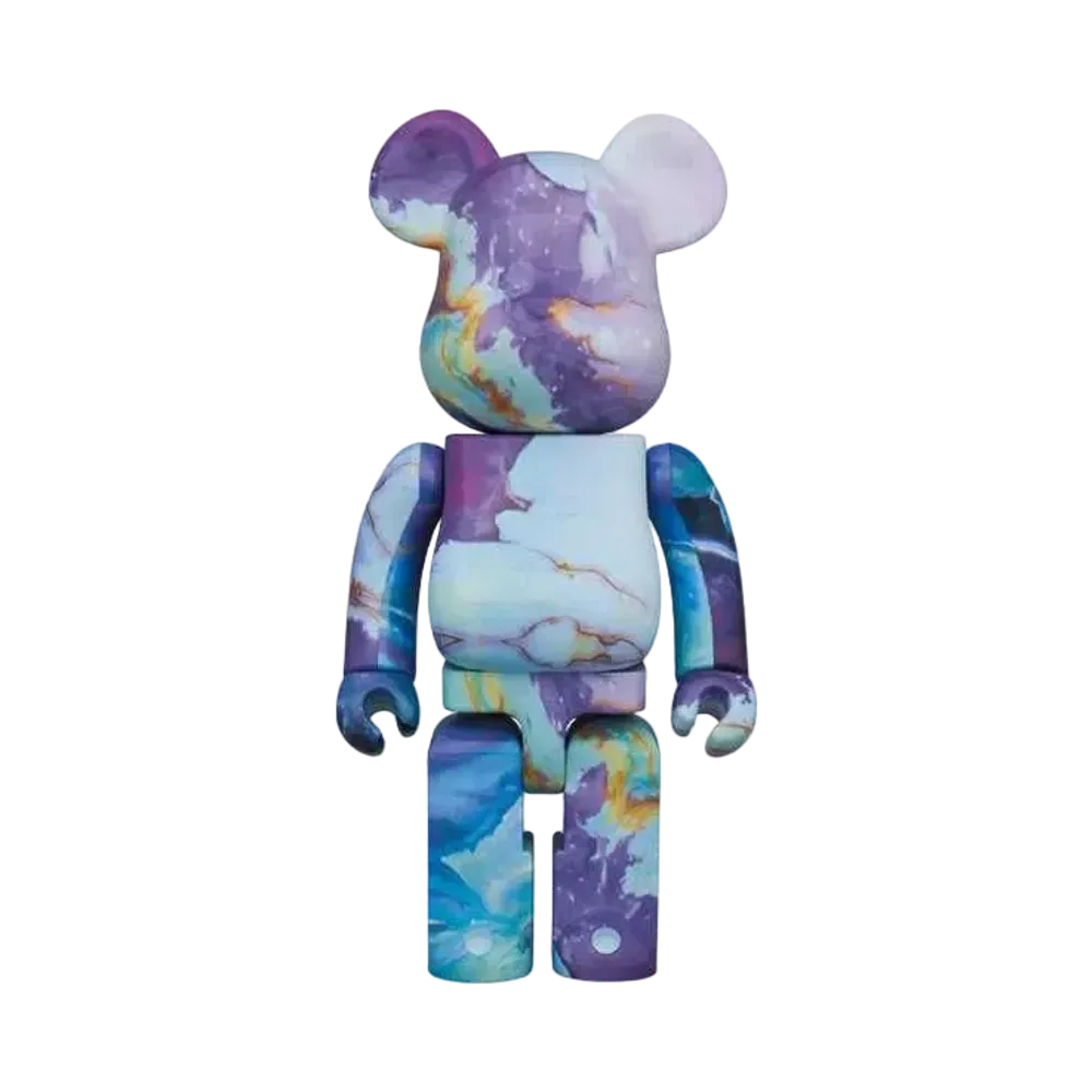 Bearbrick marble 400%