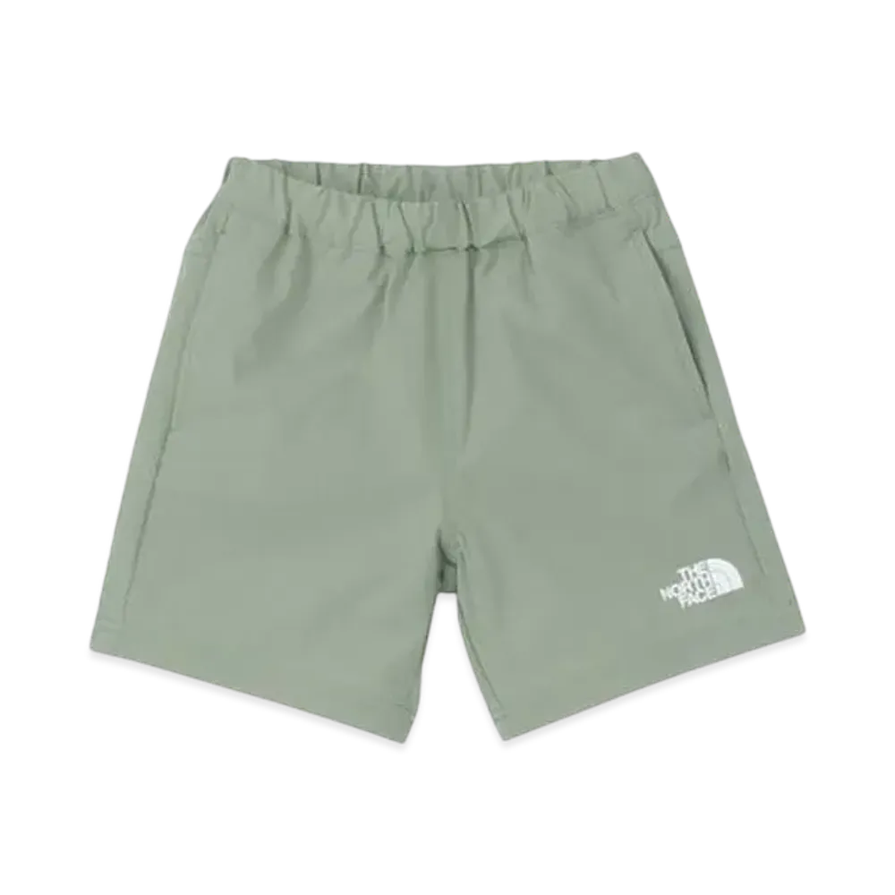 The North Face Kids Toddler Mobility Short "Iceberg Green"