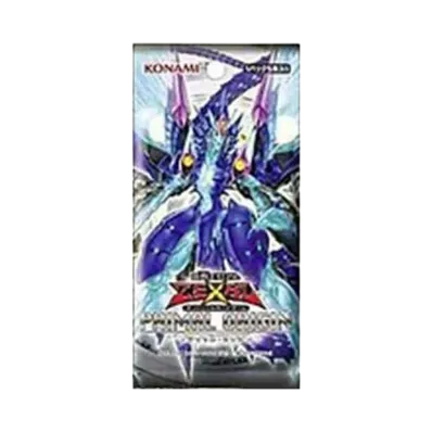 遊戯王ゼアル OCG プライマル・オリジン パック
