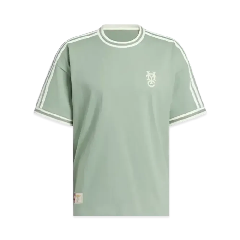 adidas HYC Short Sleeve T-Shirt (Gender Neutral) "Silver Green"