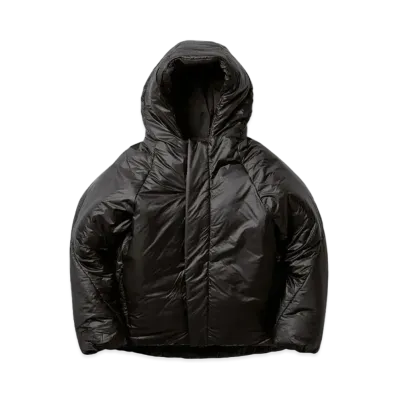 Goldwin 0 Cloud Helicoid Parka (Unisex) "Black"