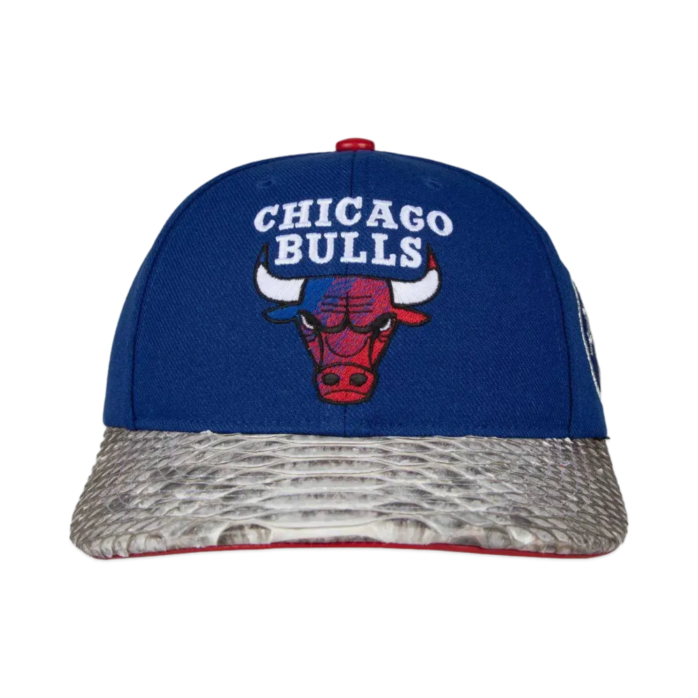 Just Don Chicago Bulls Cap "Blue"