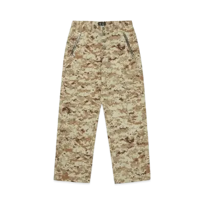 THUG CLUB Bio Soldier Pants "Beige"