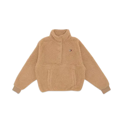 TOMMY HILFIGER Raglan Pullover "Caramel"