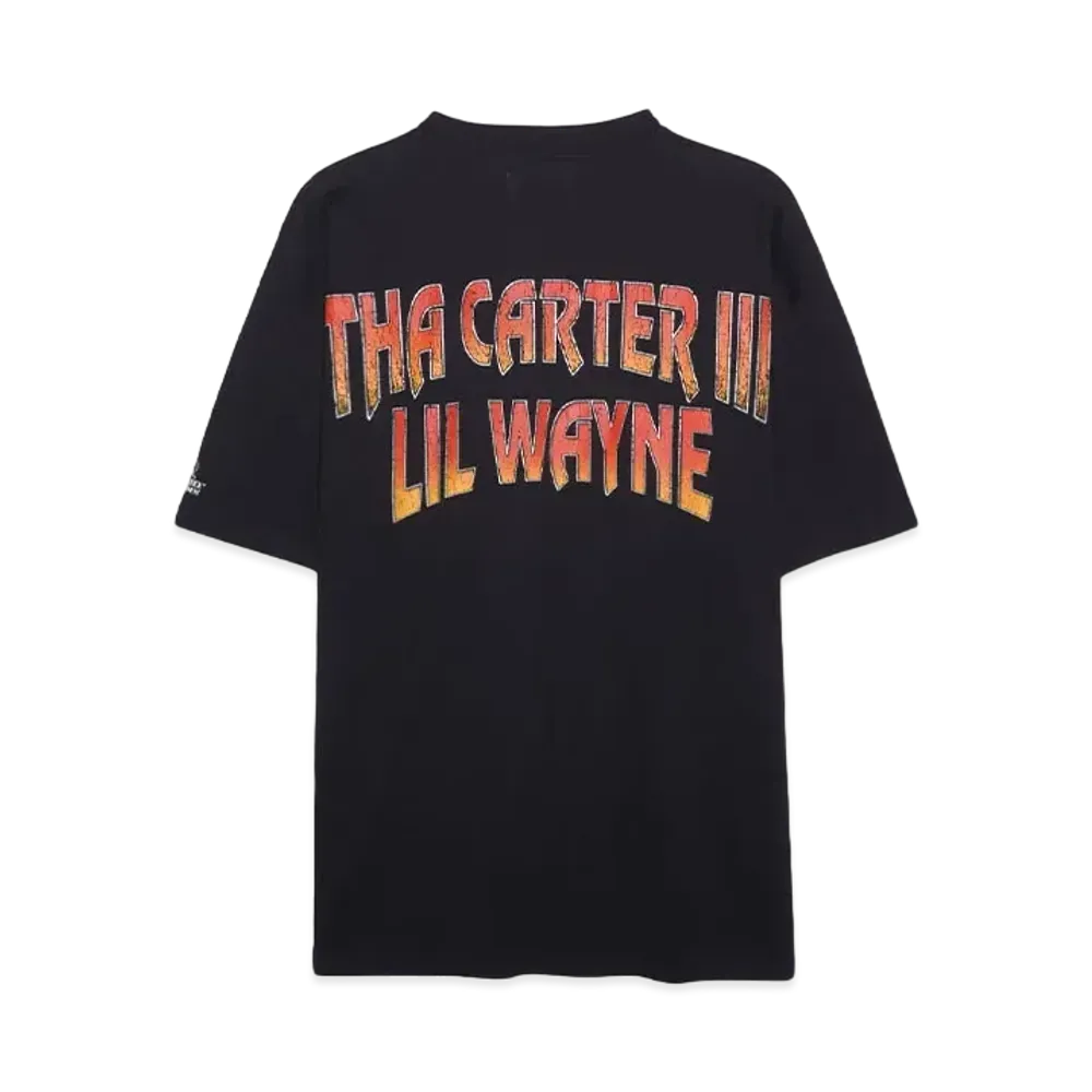 Lil Wayne x MAGIC STICK THA CARTER III A MILLI T "BLACK" 