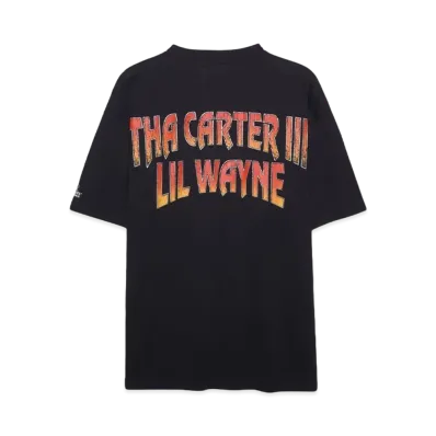 Lil Wayne x MAGIC STICK THA CARTER III A MILLI T "BLACK"