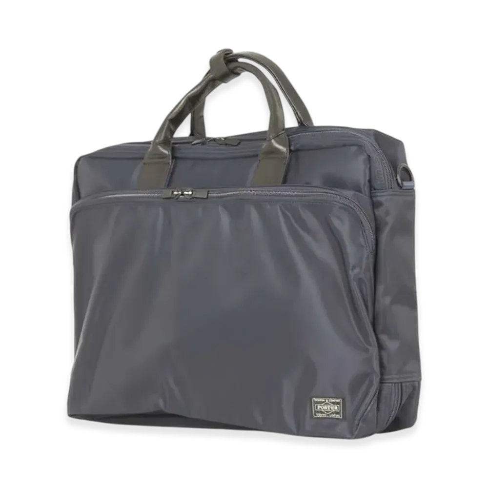 PORTER Time Business Bag "Navy"