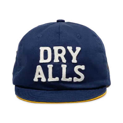 HUMAN MADE Baseball Cap "Navy"