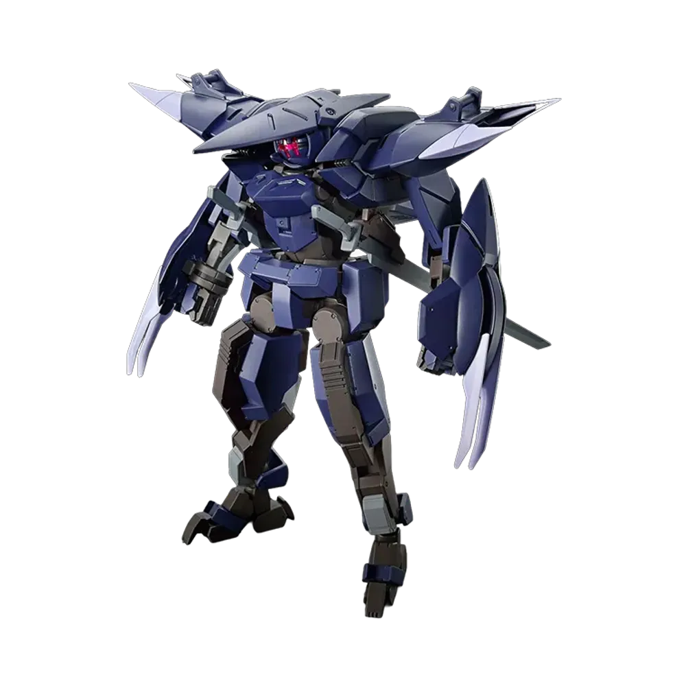 BANDAI "HIGH GRADE" -AMAIM Warrior at the Borderline- HG 1/72 Brady Phantom