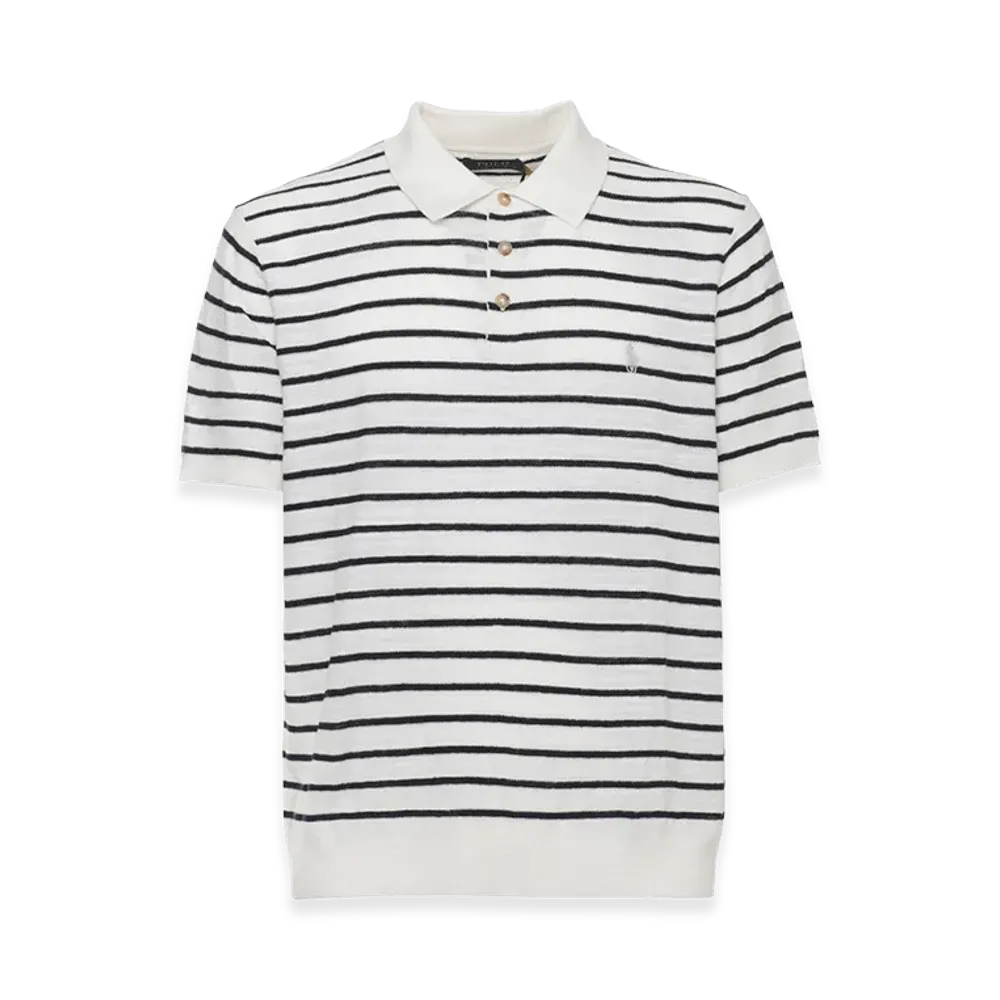 Polo Ralph Lauren Polo Shirt "White/Black"