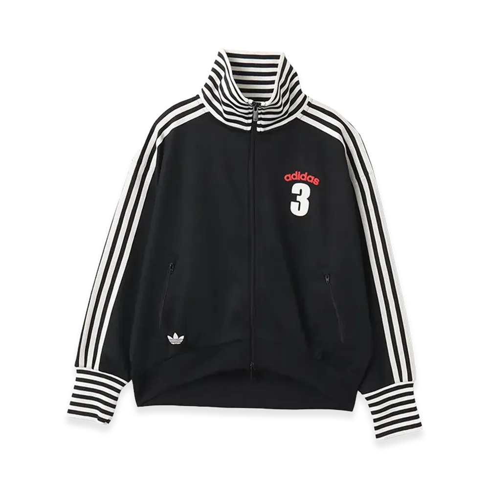 adidas Vintage BB TT "Black"