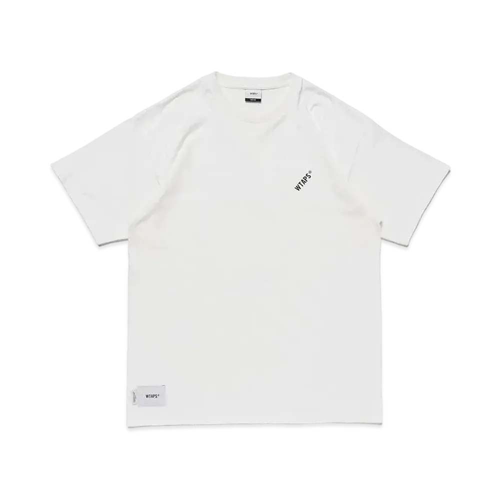 WTAPS Cacto / SS / Cotton "White"