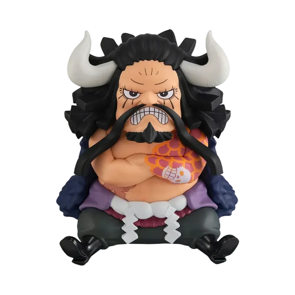MegaHouse "Lookup" -ONE PIECE- Kaidou of the Beasts