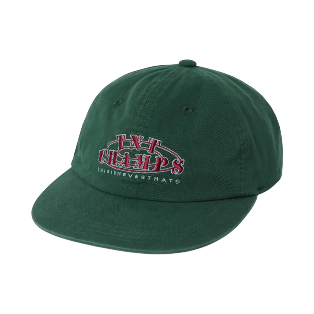thisisneverthat TNT Champs Cap "Green"