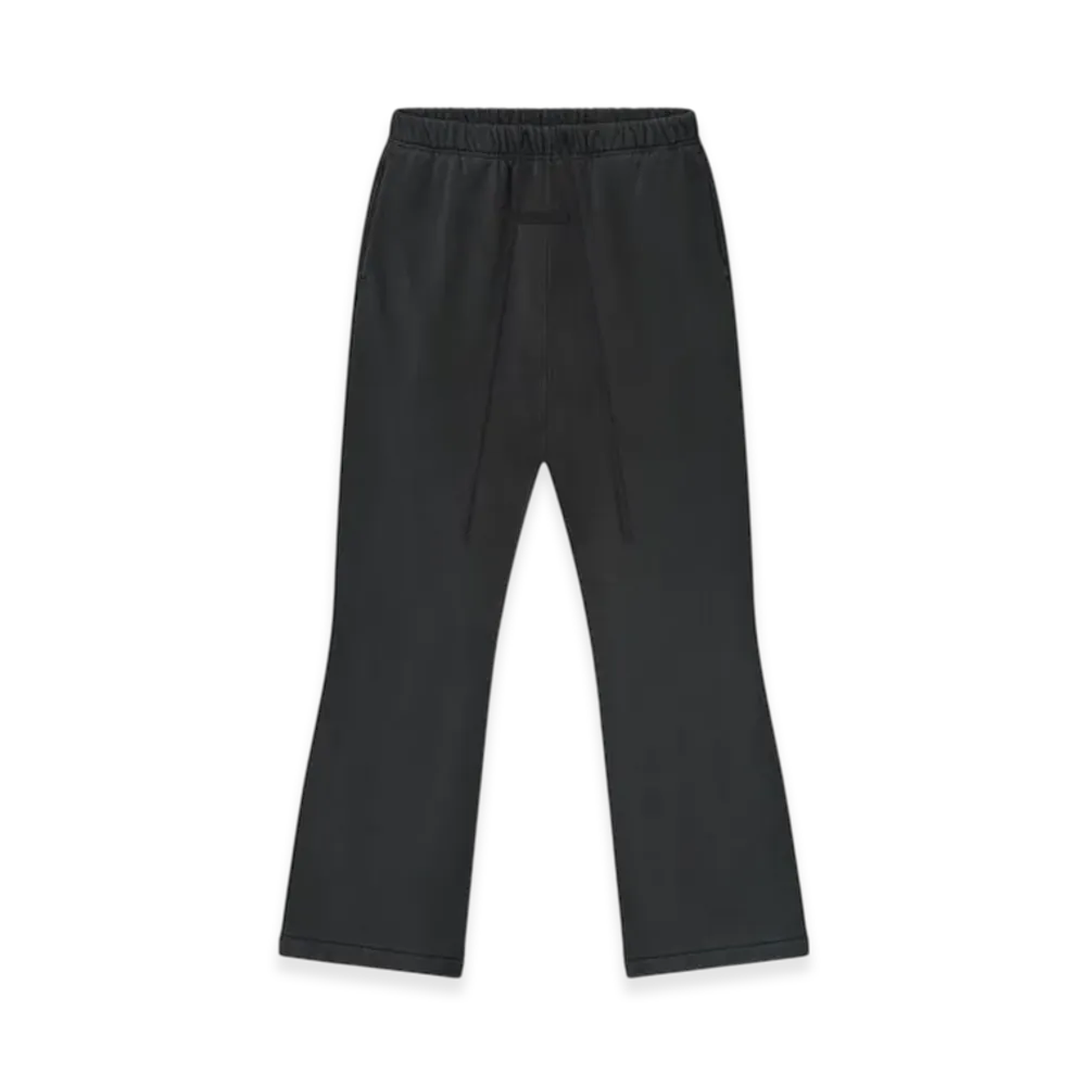 FEAR OF GOD ESSENTIALS Heavy Fleece Flare Sweatpant "Iron Grey"