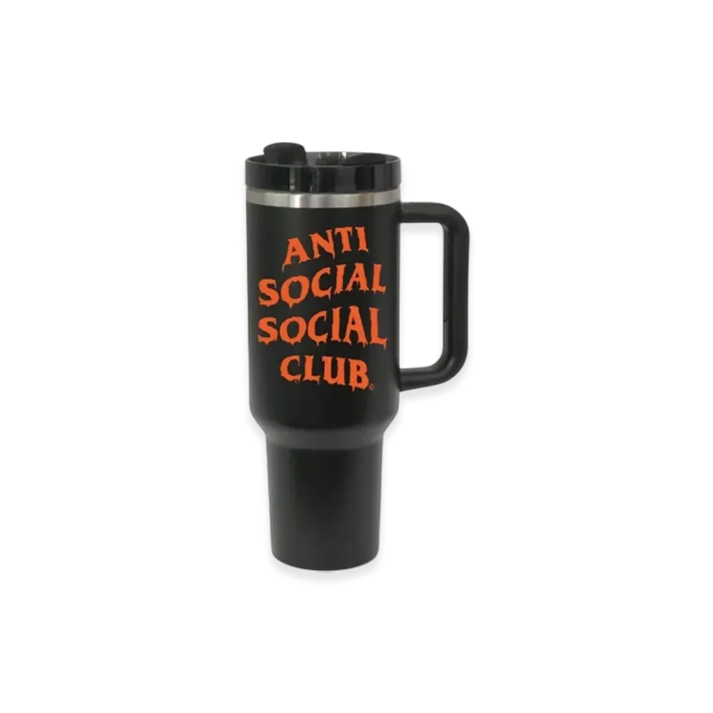 ANTI SOCIAL SOCIAL CLUB Game Killer Stanley Cup "Black"
