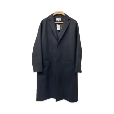 HYKE Wool Shop Coat "Nevy"