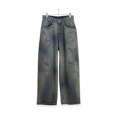 ANCELLM #06 Aging Type-B "Indigo"