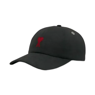 AMI PARIS Women's Cap "Black"