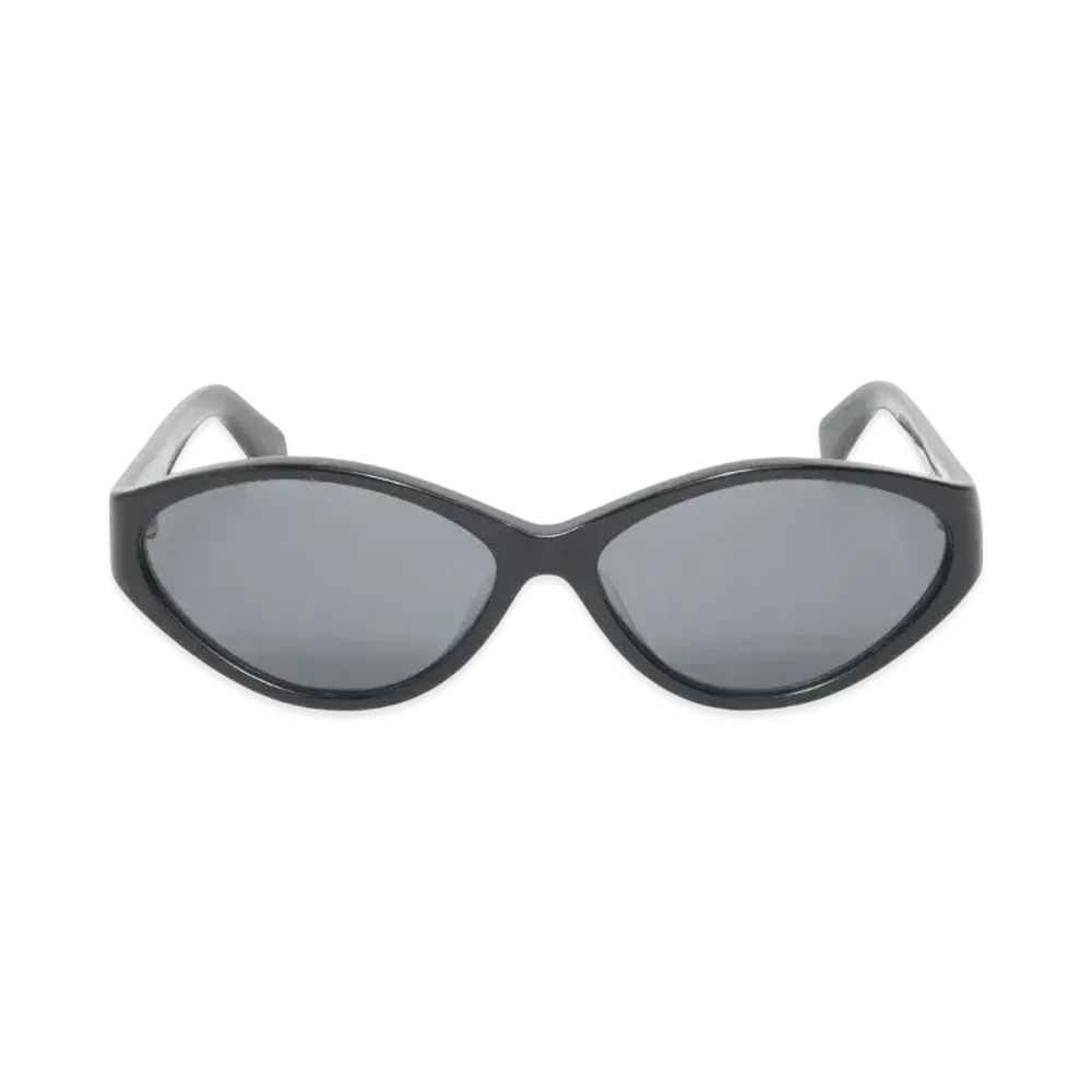 Stussy Yumi Sunglasses "Black"