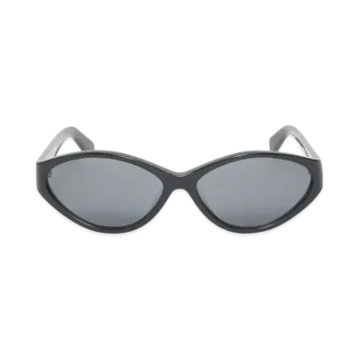 Stussy Yumi Sunglasses "Black"
