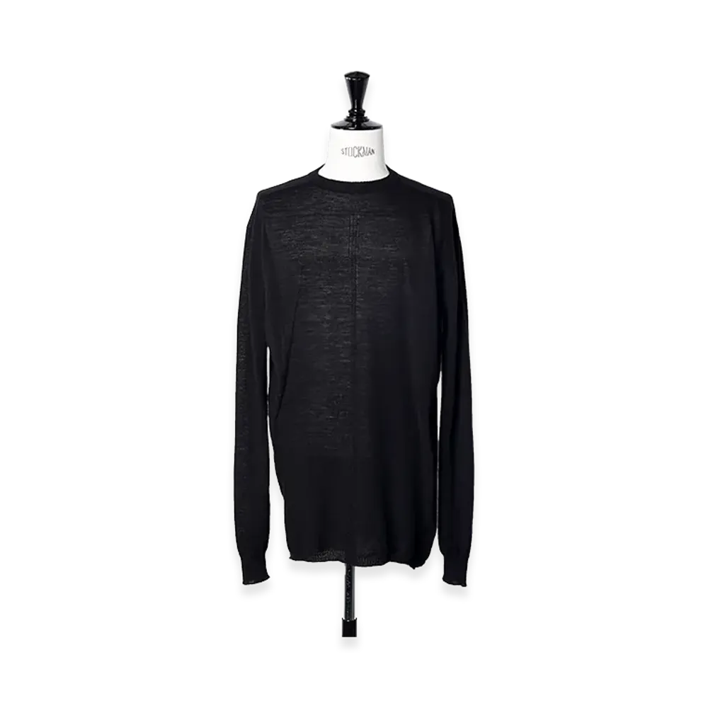 Rick Owens Oversized Level "Black"