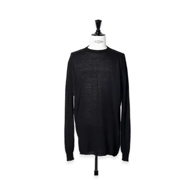 Rick Owens Oversized Level "Black"