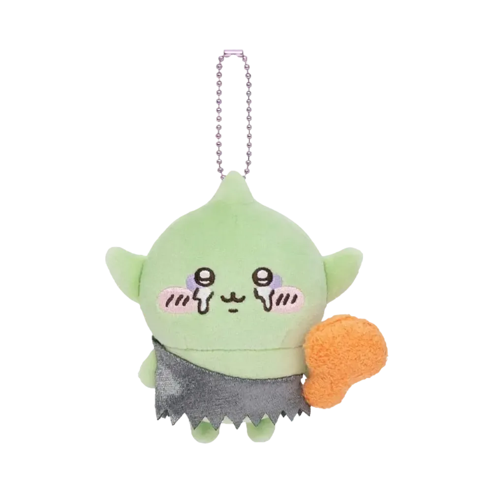 Gray Parka Service -Chiikawa- Magical Chiikawa Goblin Mascot